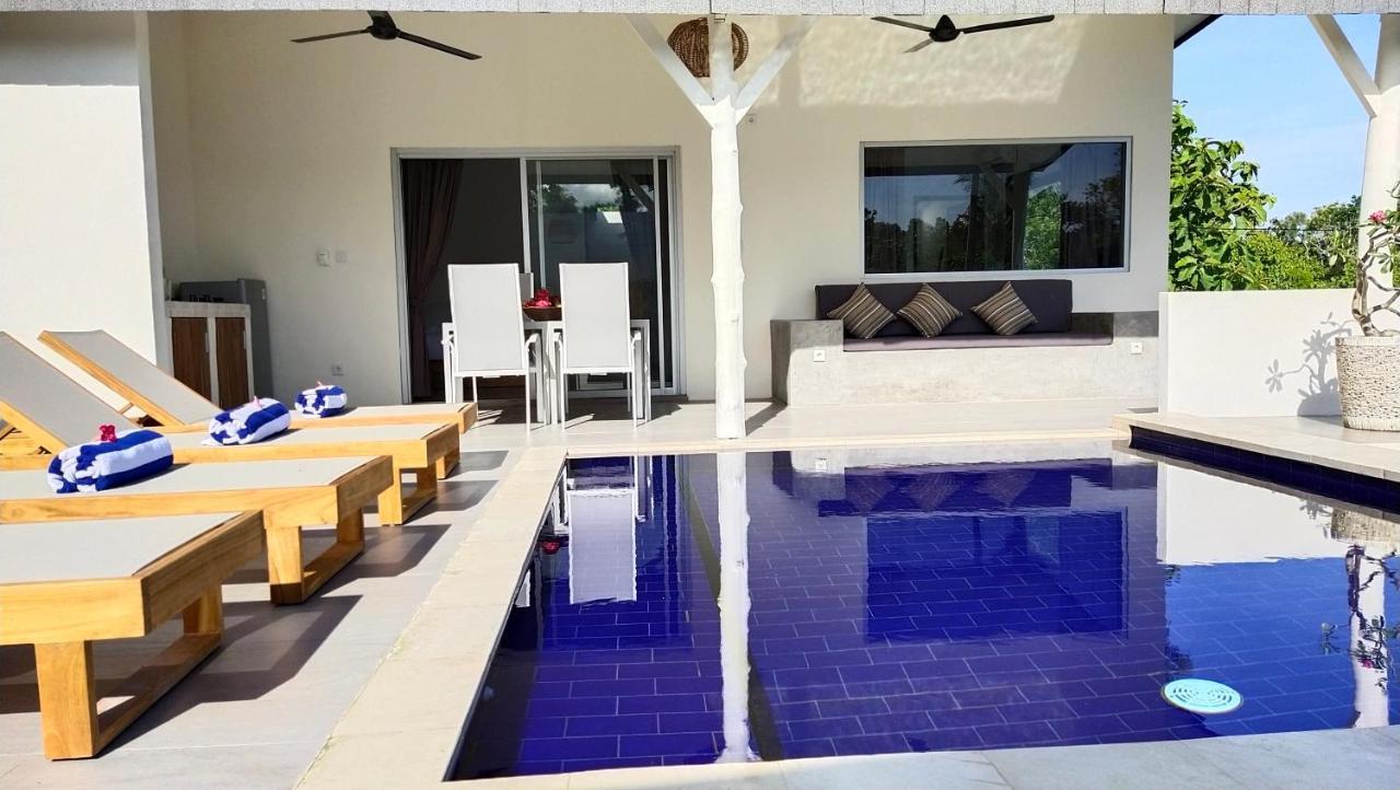 Villa Panoramic Toyapakeh المظهر الخارجي الصورة