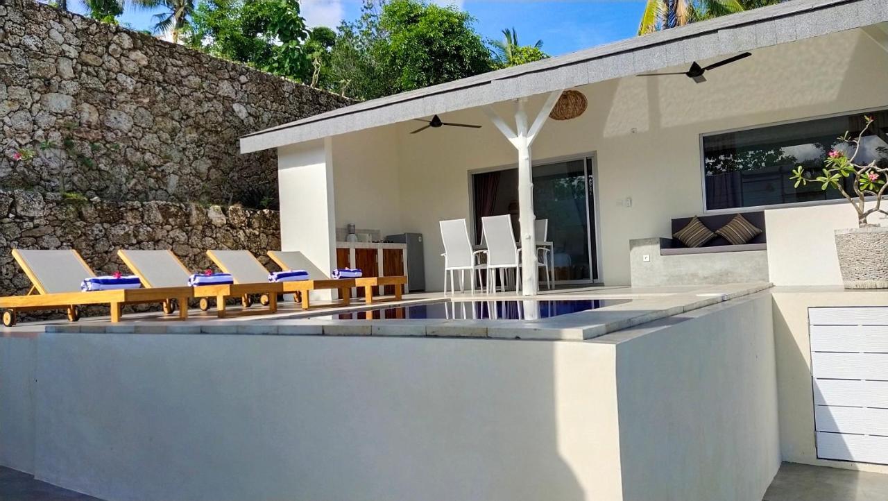 Villa Panoramic Toyapakeh المظهر الخارجي الصورة