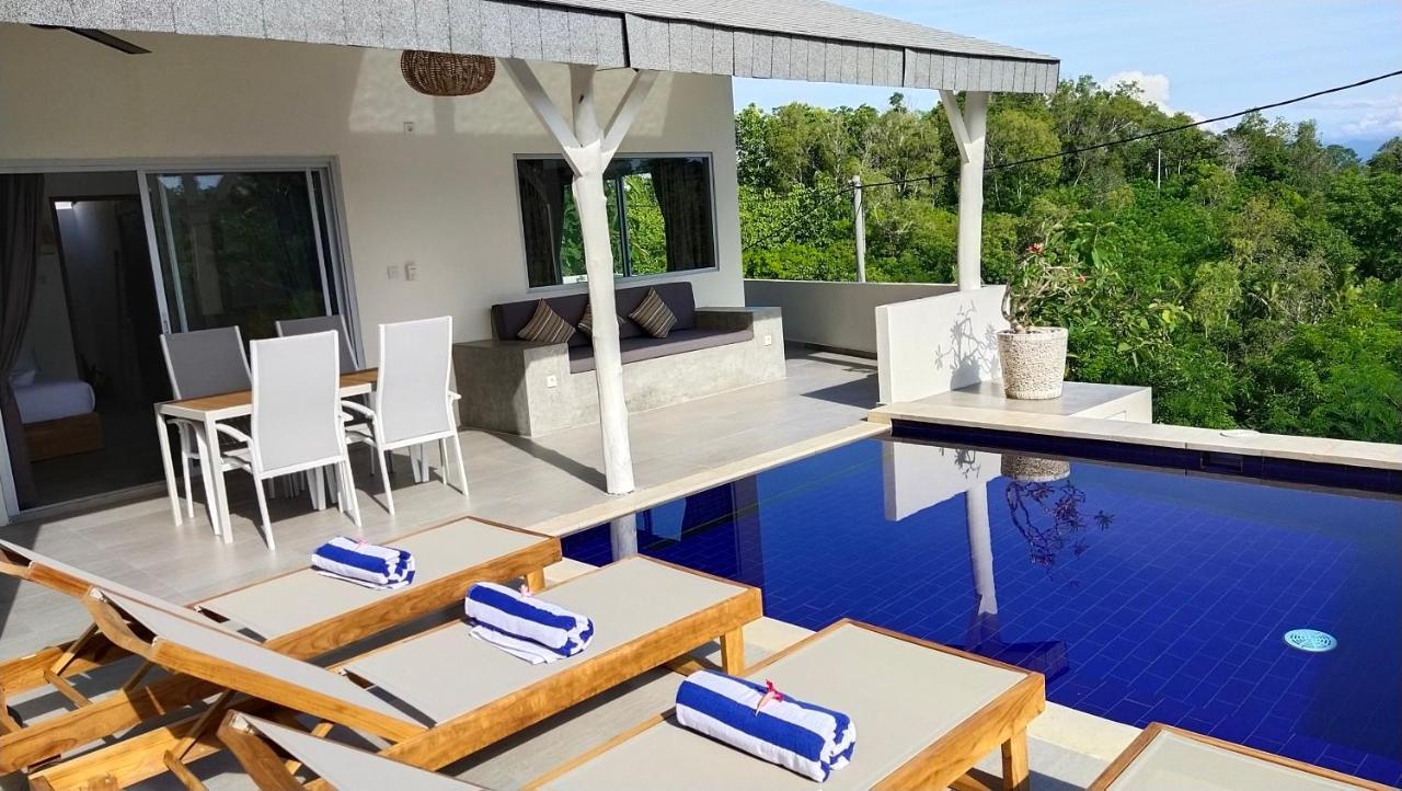 Villa Panoramic Toyapakeh المظهر الخارجي الصورة