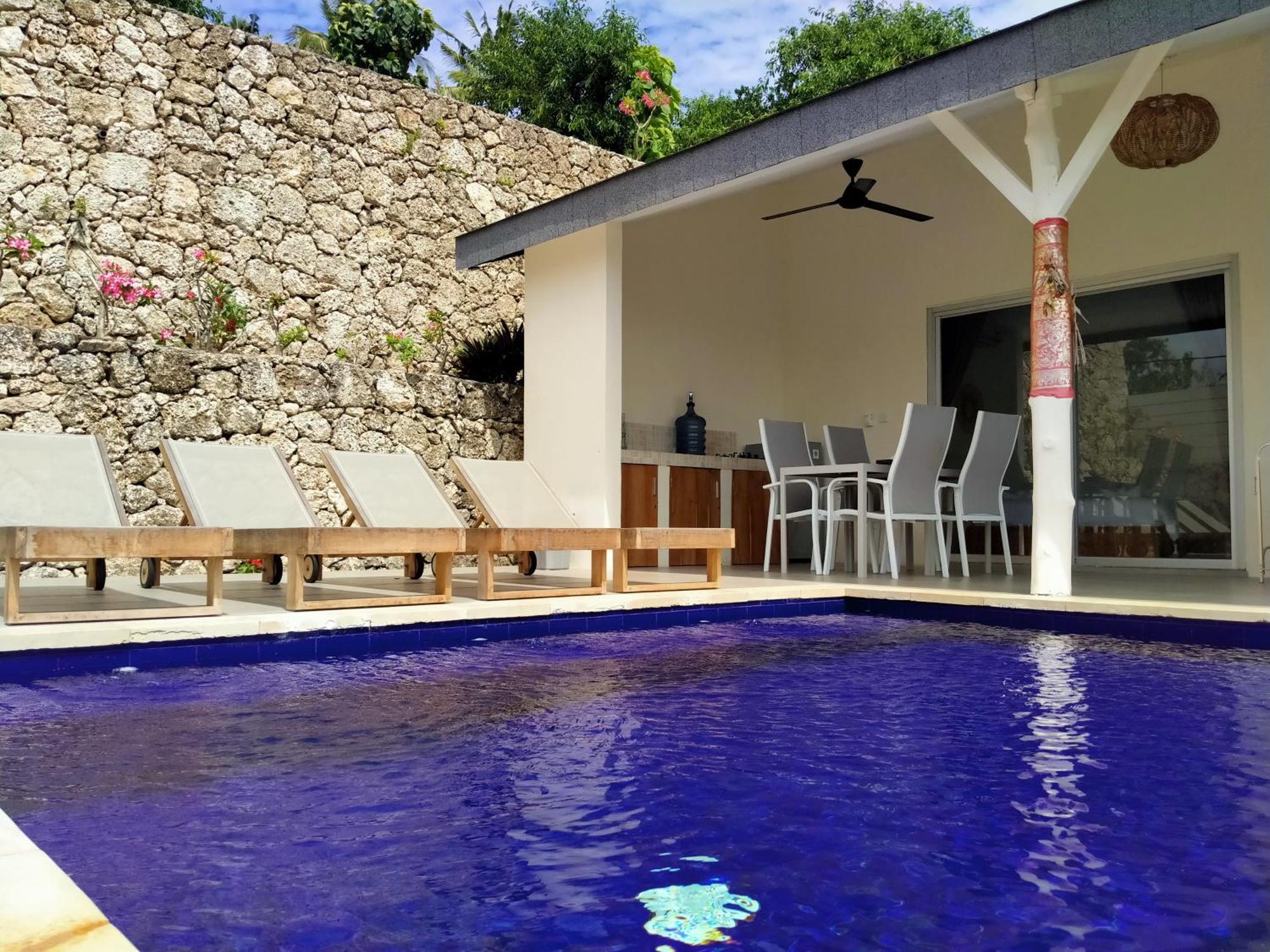 Villa Panoramic Toyapakeh المظهر الخارجي الصورة